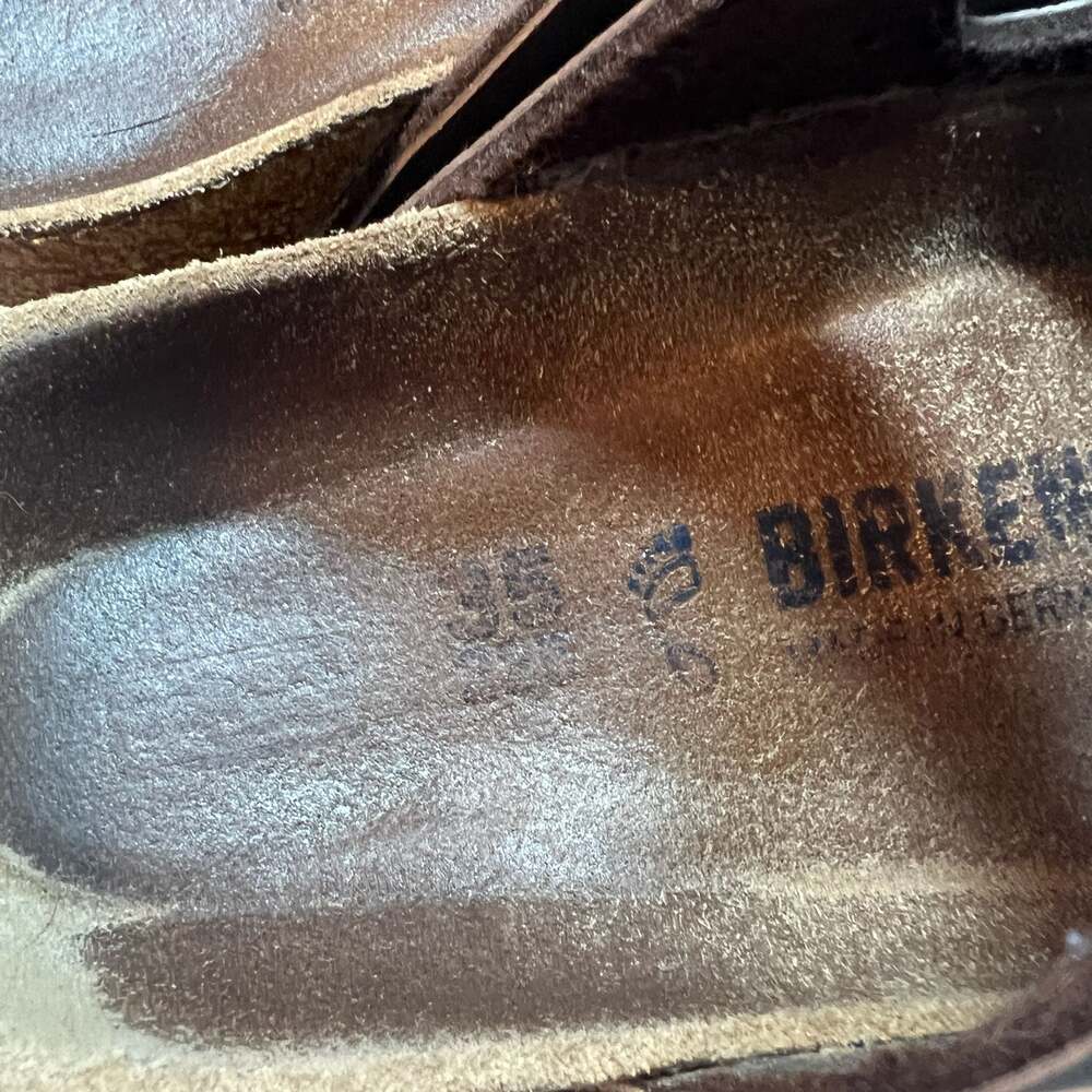 Birkenstock Birkibuc Florida Sandals - Picture 3 of 7